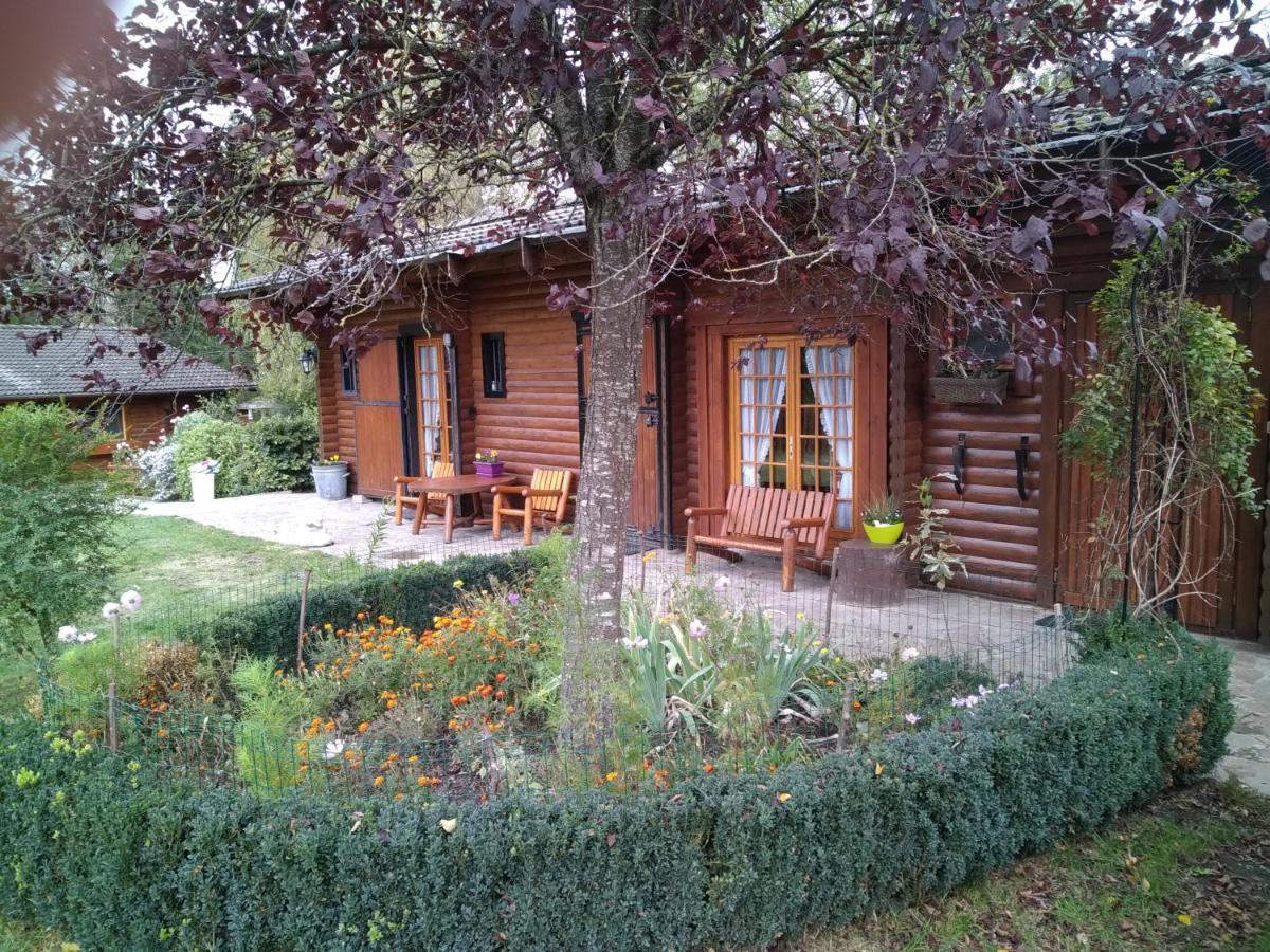 Chalet Le Paradou Adults Only Lessive Ngoại thất bức ảnh