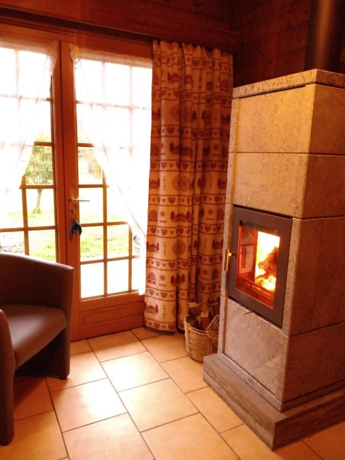 Chalet Le Paradou Adults Only Lessive Ngoại thất bức ảnh