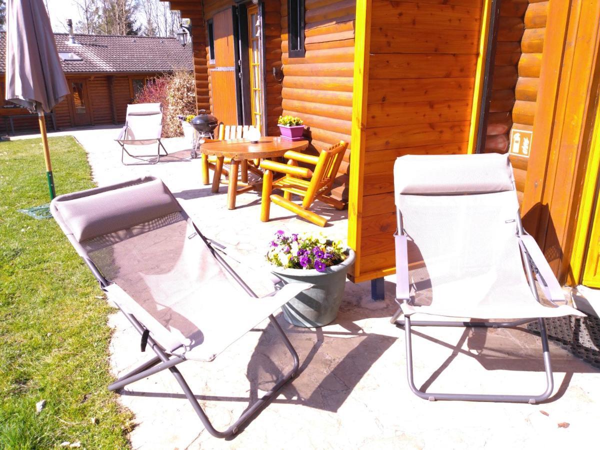 Chalet Le Paradou Adults Only Lessive Ngoại thất bức ảnh
