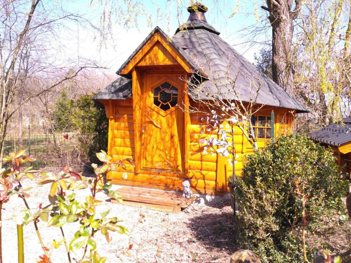 Chalet Le Paradou Adults Only Lessive Ngoại thất bức ảnh