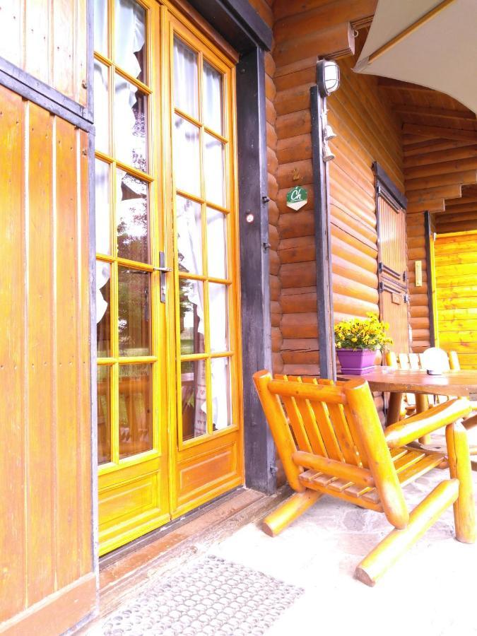 Chalet Le Paradou Adults Only Lessive Ngoại thất bức ảnh