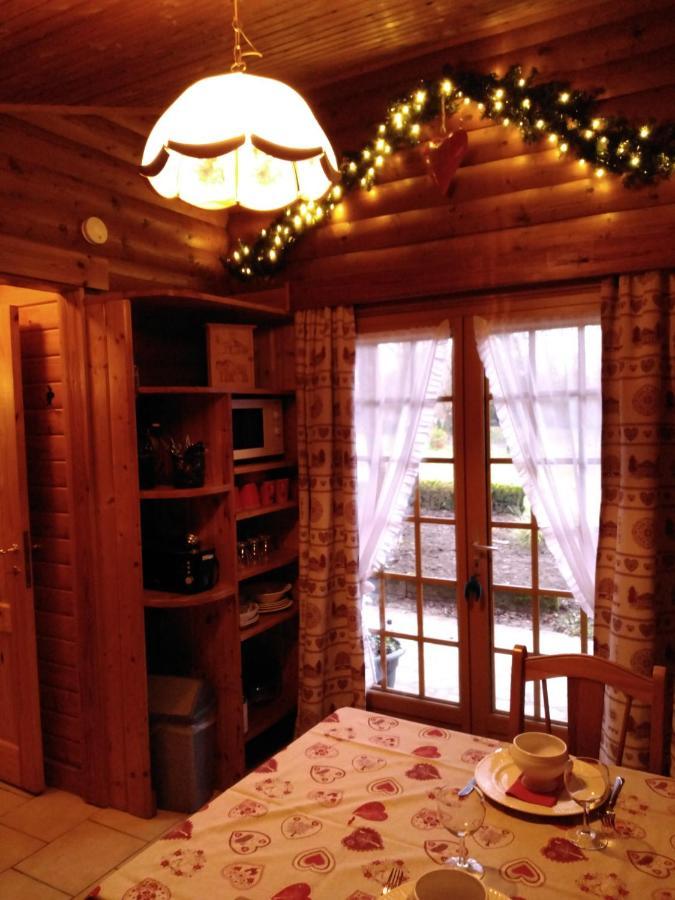 Chalet Le Paradou Adults Only Lessive Ngoại thất bức ảnh