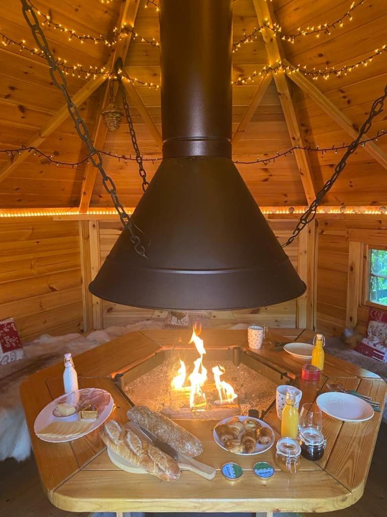 Chalet Le Paradou Adults Only Lessive Ngoại thất bức ảnh