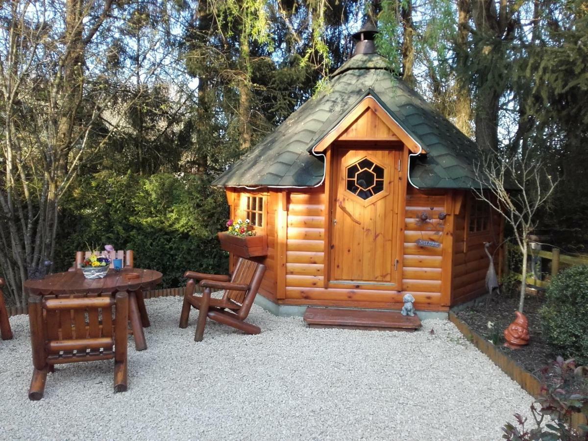 Chalet Le Paradou Adults Only Lessive Ngoại thất bức ảnh