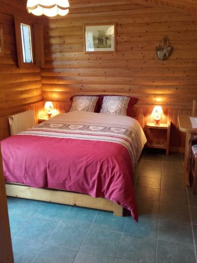 Chalet Le Paradou Adults Only Lessive Ngoại thất bức ảnh