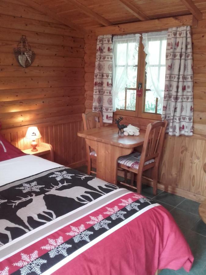 Chalet Le Paradou Adults Only Lessive Ngoại thất bức ảnh